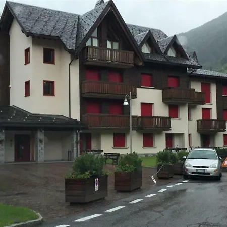 Ponte Di Legno Apartments