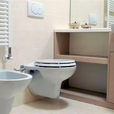 Ponte Di Legno Apartments *