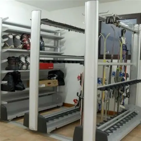 Apartamento Ponte Di Legno Apartments