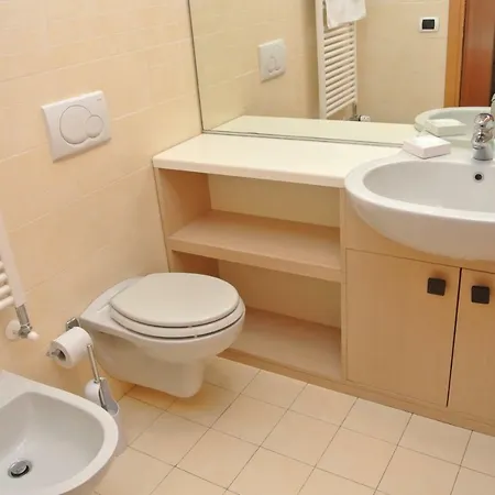 Apartamento Ponte Di Legno Apartments *