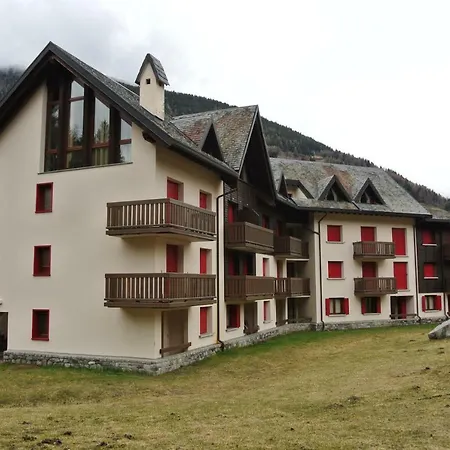 Apartamento Ponte Di Legno Apartments *